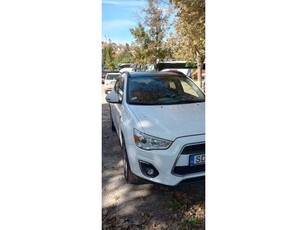 MITSUBISHI ASX 1.8 DI-D 116LE