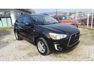 MITSUBISHI ASX 1.8 DI-D Intense 4WD 179000KM 4X4 SZÉP ÁLLAPOT