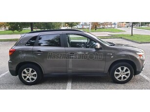 MITSUBISHI ASX 1.8 DI-D Intense 4WD