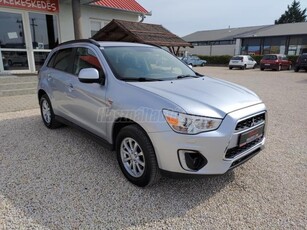 MITSUBISHI ASX 1.8 DI-D Intense 4WD Azonnal elvihető!