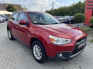 MITSUBISHI ASX 1.8 DI-D Intense 4WD Tolatóradar-Vonóhorog