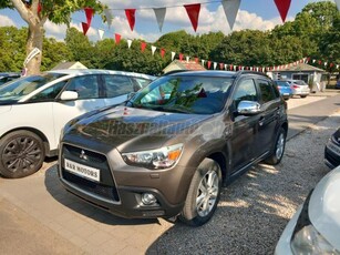 MITSUBISHI ASX 1.8 DI-D Intense Nagyon szép állapot!Üvegtető.Xenon.Digit klíma