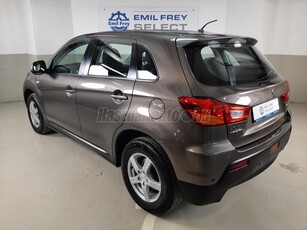 MITSUBISHI ASX 1.8 DI-D Invite 4WD ÖSSZKERÉK-ABS-ESP