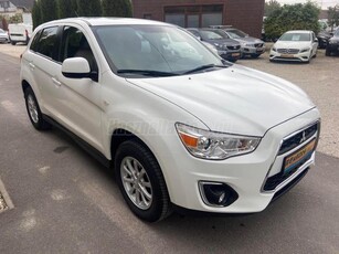 MITSUBISHI ASX 1.8 DI-D Invite V.SZ.KÖNYV KLÍMA ESP TEMPOMAT NAVIGÁCIÓ 134E KM