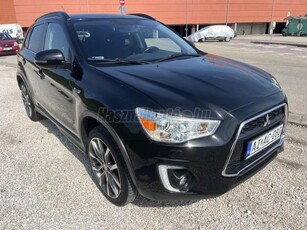 MITSUBISHI ASX 1.8 DI-D Invite XENON ÜLÉSFŰTÉS KULCSNÉLKÜLI TOLATÓKAMERA