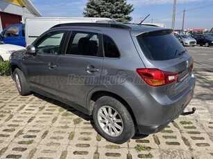 MITSUBISHI ASX 2.2 DI-D Instyle Navi 4WD (Automata)