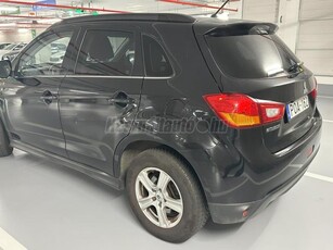 MITSUBISHI ASX 2.2 DI-D Intense 4WD (Automata)