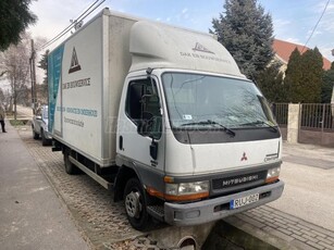 MITSUBISHI CANTER 35 3.0 D S 250 EMELŐHÁTFALAS!