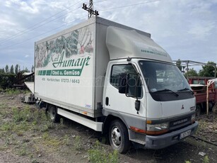 MITSUBISHI CANTER 35 3.0 D S 250 Hűtős emelőhátfalas