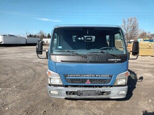 MITSUBISHI CANTER 3.9 Doka platós - 3.5t