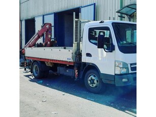 MITSUBISHI Canter Fuso