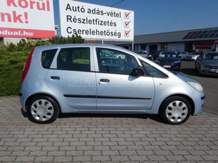 MITSUBISHI COLT 1.1 12V INFORM KLÍMA