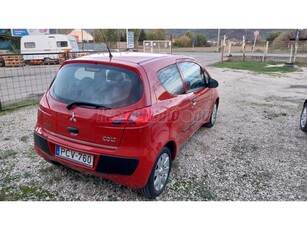 MITSUBISHI COLT 1.1 Inform AC Valós 136000 Km.klíma.Frissen szervizelt.Megbízható.Alkalmi áron.Öregautó beszám