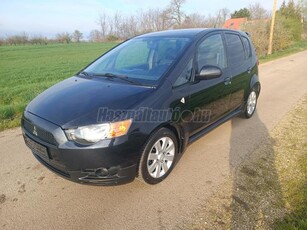 MITSUBISHI COLT 1.1 Invite EU5. ClearTec Friss szervíz Vezetett szervízkönyv 2 db.gyri kulcs