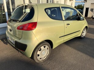 MITSUBISHI COLT 1.3 Inform AC végig vez. szerv.könyv