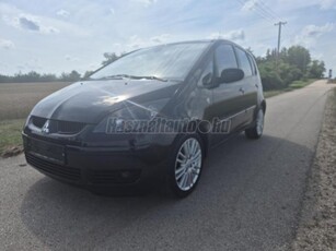 MITSUBISHI COLT 1.3 Insport Friss szervíz. friss műszaki. szervíz könyv.2db.gyári kulcs