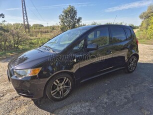 MITSUBISHI COLT 1.3 Intense (EU5) Friss szervíz. Friss műszaki vizsga.Vezetett szervíz könyv. 2db.gyári kulcs