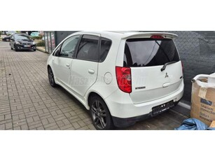 MITSUBISHI COLT 1.3 Intense (NEM OSZTRÁK MAT FEHÉR KFT)