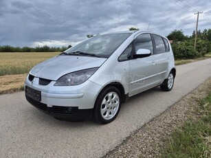 MITSUBISHI COLT 1.5 DI-D Insport INSPORT 1.5 DIESEL. 2DB.GYÁRI KULCS. SZERVIZKÖNYV