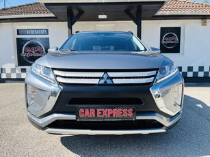 MITSUBISHI ECLIPSE CROSS 1.5 T-MIVEC Intense 2WD Tolatókamera! Apple CarPlay! Android Auto!