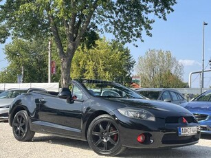 MITSUBISHI ECLIPSE SPYDER GT Cabrio!260 LE!Keveset futott!