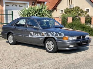 MITSUBISHI GALANT 1.8 GLSi OT rendszám. 5 év müszakival! 67260.Km-rel. második tulajdonostól