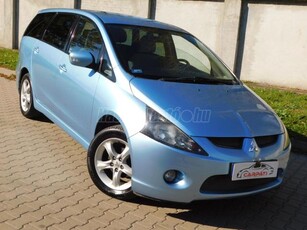 MITSUBISHI GRANDIS 2.4 Comfort 6 személyes tetőklímás