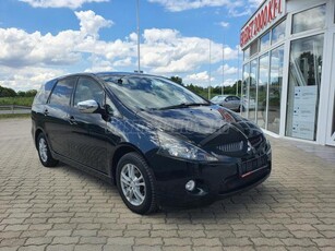 MITSUBISHI GRANDIS 2.4 Comfort Tempomat. Hátsó Klíma. Horog