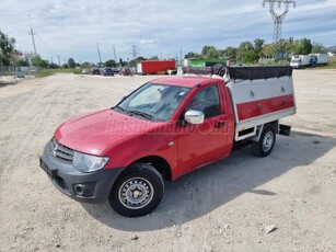 MITSUBISHI L 200 2.5 d 4x2 3 old. billencs