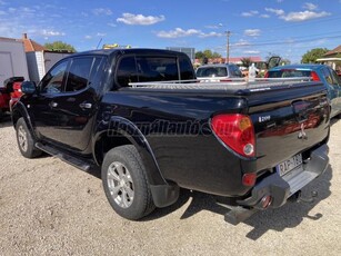 MITSUBISHI L 200 Pick Up 2.5 D DC Instyle A T MAGYAR.MAGÁNSZEMÉLYTŐL ELADÓ