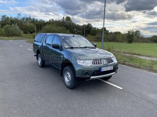 MITSUBISHI L 200 Pick Up 2.5 D DC Invite EURO5 Valós km