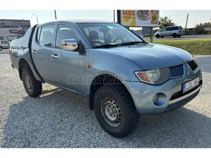 MITSUBISHI L 200 Pick Up 2.5 TD DC Beach Plus 2 kulcs. friss vezérlés és olajcsere