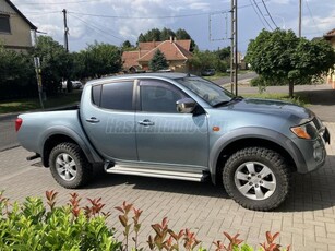 MITSUBISHI L 200 Pick Up 2.5 TD DC Intense (Nem Áfás!)