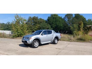 MITSUBISHI L 200 Pick Up 2.5 TD DC Intense Plus HA SZÁMÍT AZ ÁLLAPOT!!!