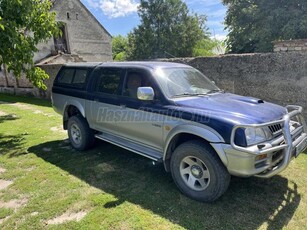 MITSUBISHI L 200 Pick Up 2.5 TD DK GL ABS 4WD