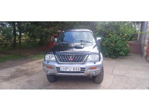 MITSUBISHI L 200 Pick Up 2.5 TD DK GL ABS 4WD