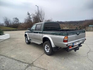 MITSUBISHI L 200 Pick Up 2.5 TD DK GLS AC 4WD