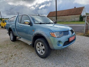 MITSUBISHI L 200 Pick Up 2.5 TD SC Inform HOSSZÚPLATÓS.2AJTÓS.4 SZEMÉLYES.DIG.KLÍMA..VONÓHOROG 2.7T