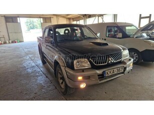 MITSUBISHI L 200 Pick Up 2.5 TDI DK GL 4WD