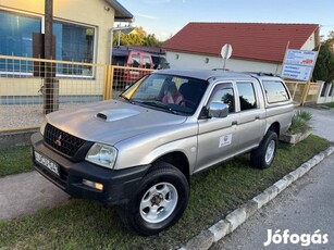 Mitsubishi L 200 Pick Up 2.5 TDI DK GL Invite 4...