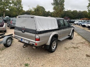 MITSUBISHI L 200 Pick Up 2.5 TDI DK GL Invite 4WD