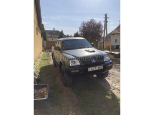 MITSUBISHI L 200 Pick Up 2.5 TDI DK GL Invite 4WD K74