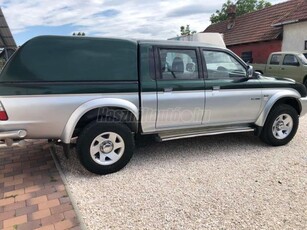 MITSUBISHI L 200 Pick Up 2.5 TDI DK GLS Intense 4WD