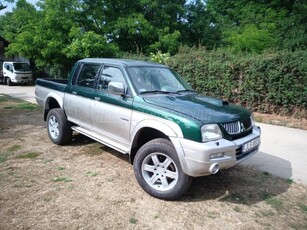 MITSUBISHI L 200 Pick Up 2.5 TDI DK GLS Intense 4WD