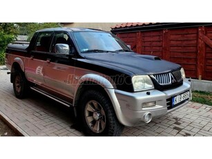 MITSUBISHI L 200 Pick Up 2.5 TDI DK Intense HP 4WD