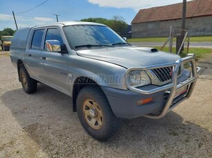 MITSUBISHI L 200 Pick Up 2.5 TDI DK Jubilee 4WD