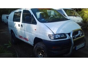 MITSUBISHI L 400 2.5 TD GL 4WD