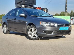 MITSUBISHI LANCER 2.0 DI-D Instyle GYÁRI 2 DB KULCS / TEMPOMAT/ KIHANGOSÍTÓ / MULTIKORMÁNY/ISOFIX