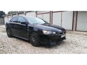 MITSUBISHI LANCER 2.0 DI-D Instyle xenon.tempomat.bőr.multikormány.alufelni