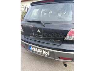 MITSUBISHI OUTLANDER 2.0 Comfort 2WD